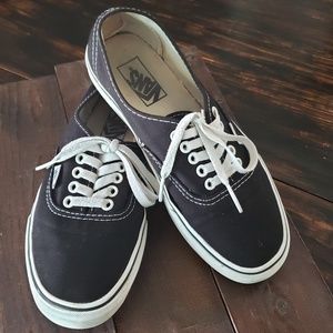 Van's shoes